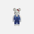 Medicom Toy BE@RBRICK Crystal Decorate Hello Kitty 400%