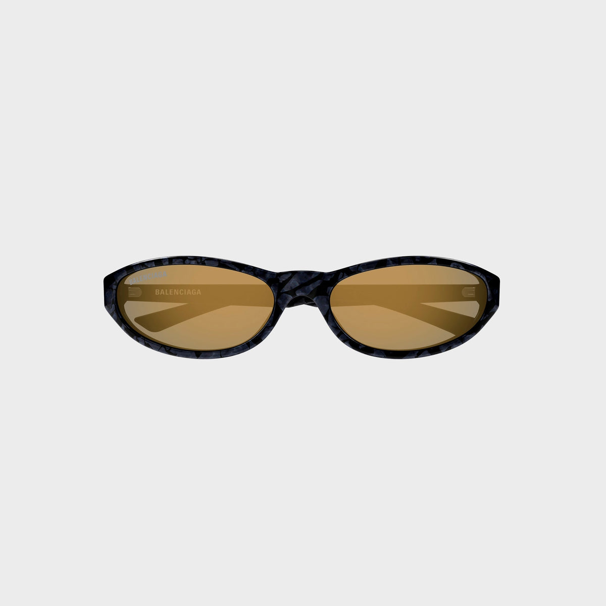 Balenciaga BB0007S Sunglasses - Black