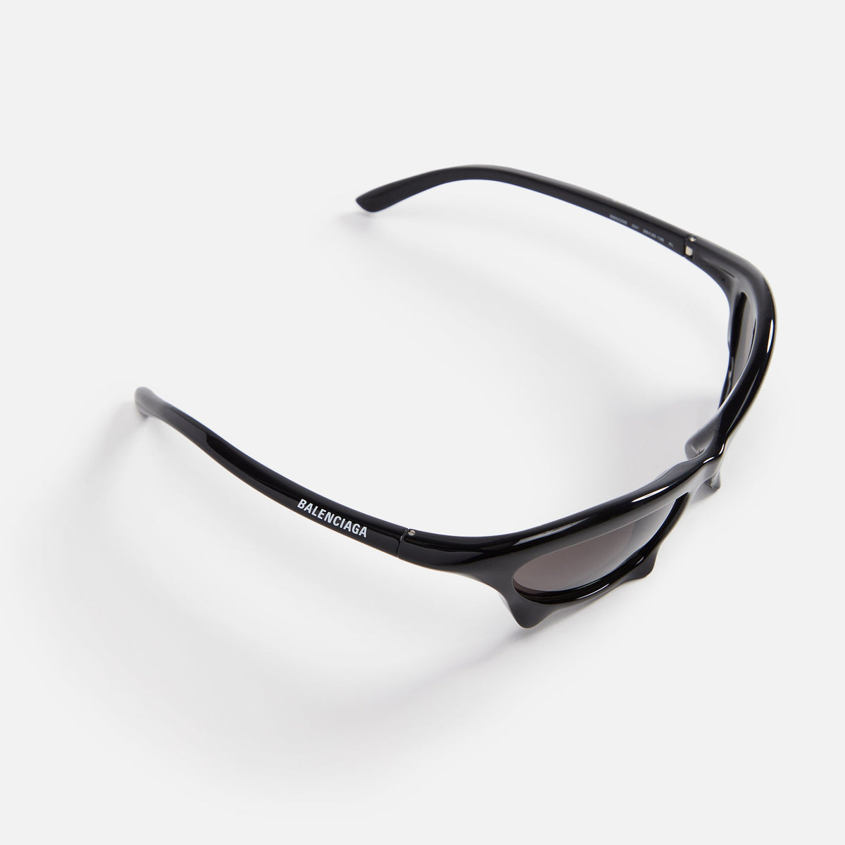 Balenciaga Pointed Racing Frame - Black