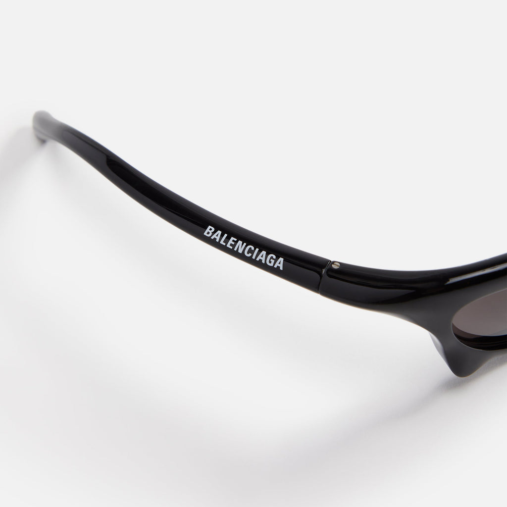 Balenciaga Pointed Racing Frame - Black