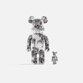 Medicom Toy BE@RBRICK The Beatles REVOLVER 100% & 400%
