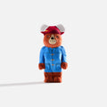 Medicom Toy BE@RBRICK Paddington Costume Ver. 400%