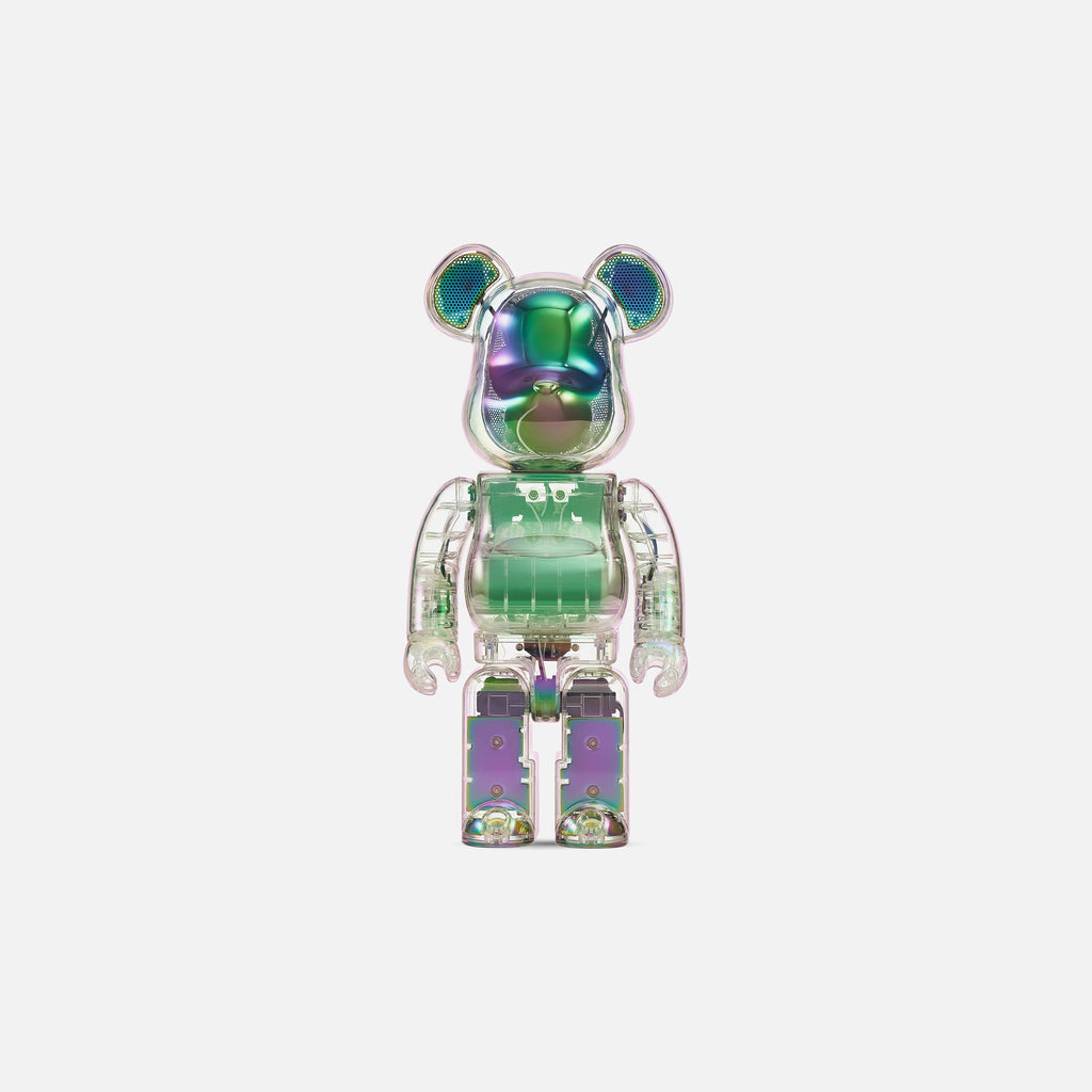 BE@RBRICK AUDIO 400% Portable Bluetooth Speaker - Crystal Halo