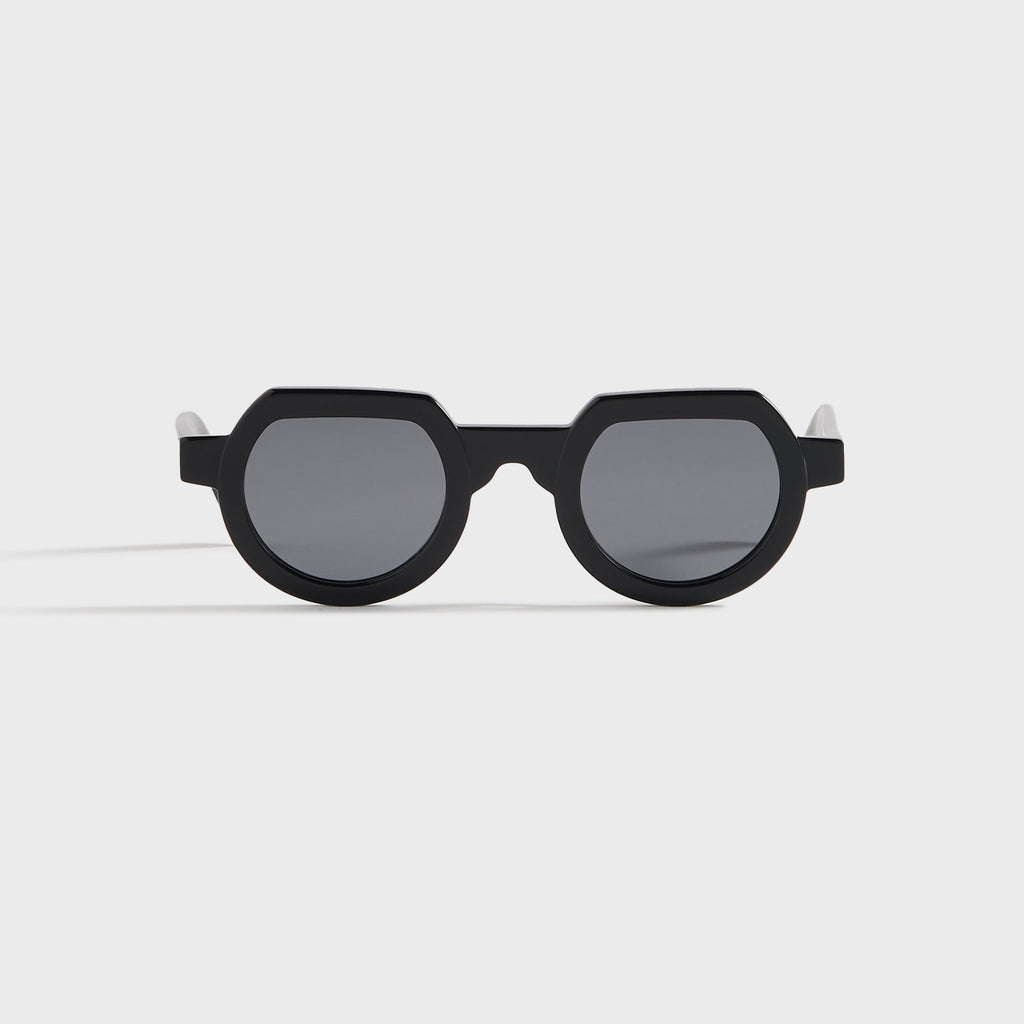 Brain Dead Tani Post Modern Primitive Eye Protection Sunglasses - Black