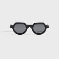 Brain Dead Tani Post Modern Primitive Eye Protection Sunglasses - Black