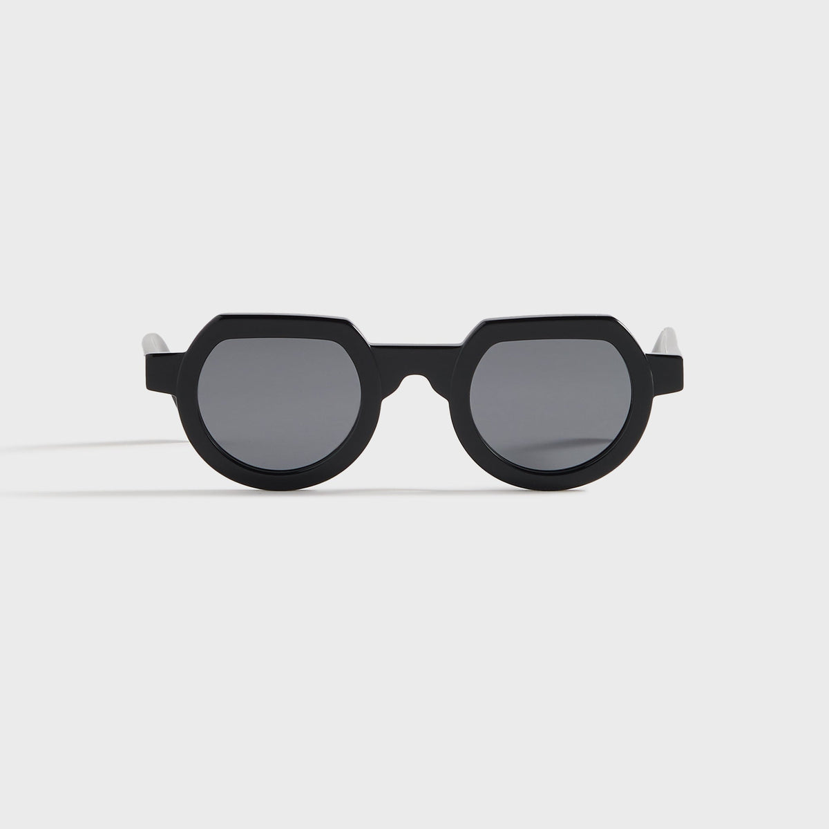 Brain Dead Tani Post Modern Primitive Eye Protection Sunglasses - Black
