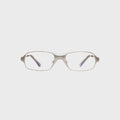 BRU EYEWEAR Aitken Sunglasses - Silver Window