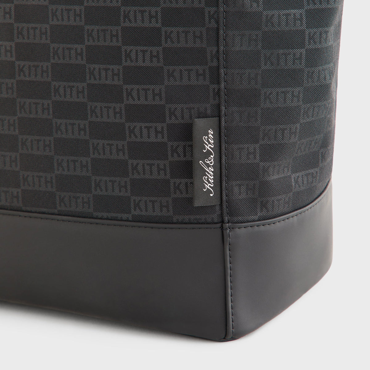 Kith for Bugaboo Changing Bag - Black