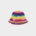 SHAREYOURLUCE Shell Flower Bucket Hat - Multi