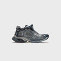 Balenciaga Runner - Grey / Navy / Light Blue