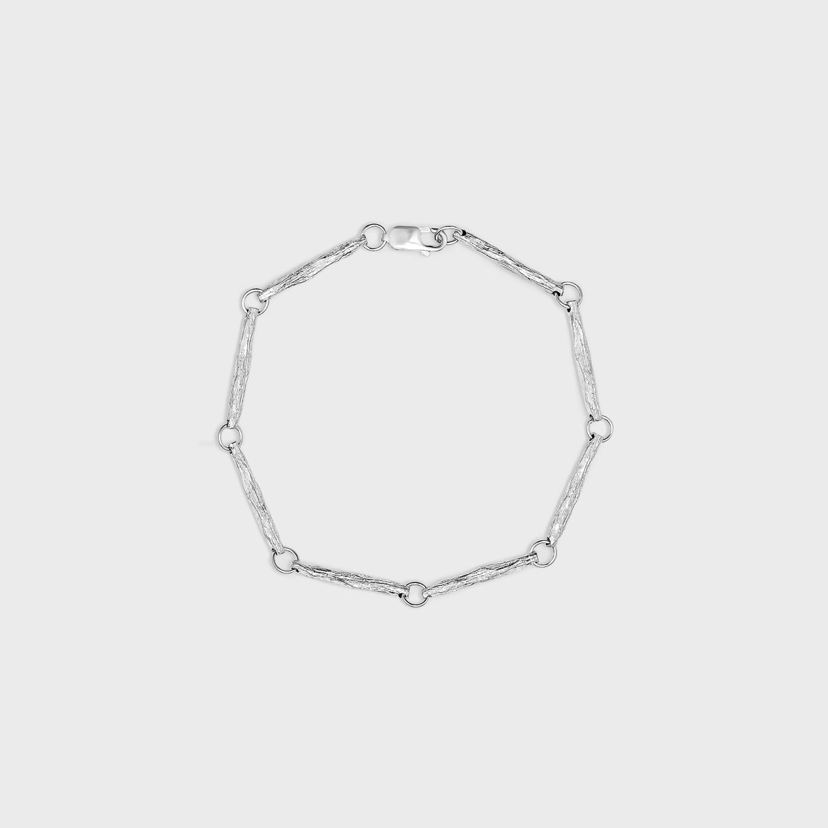 Bleue Burnham The Ashdown Oak Bracelet - Silver