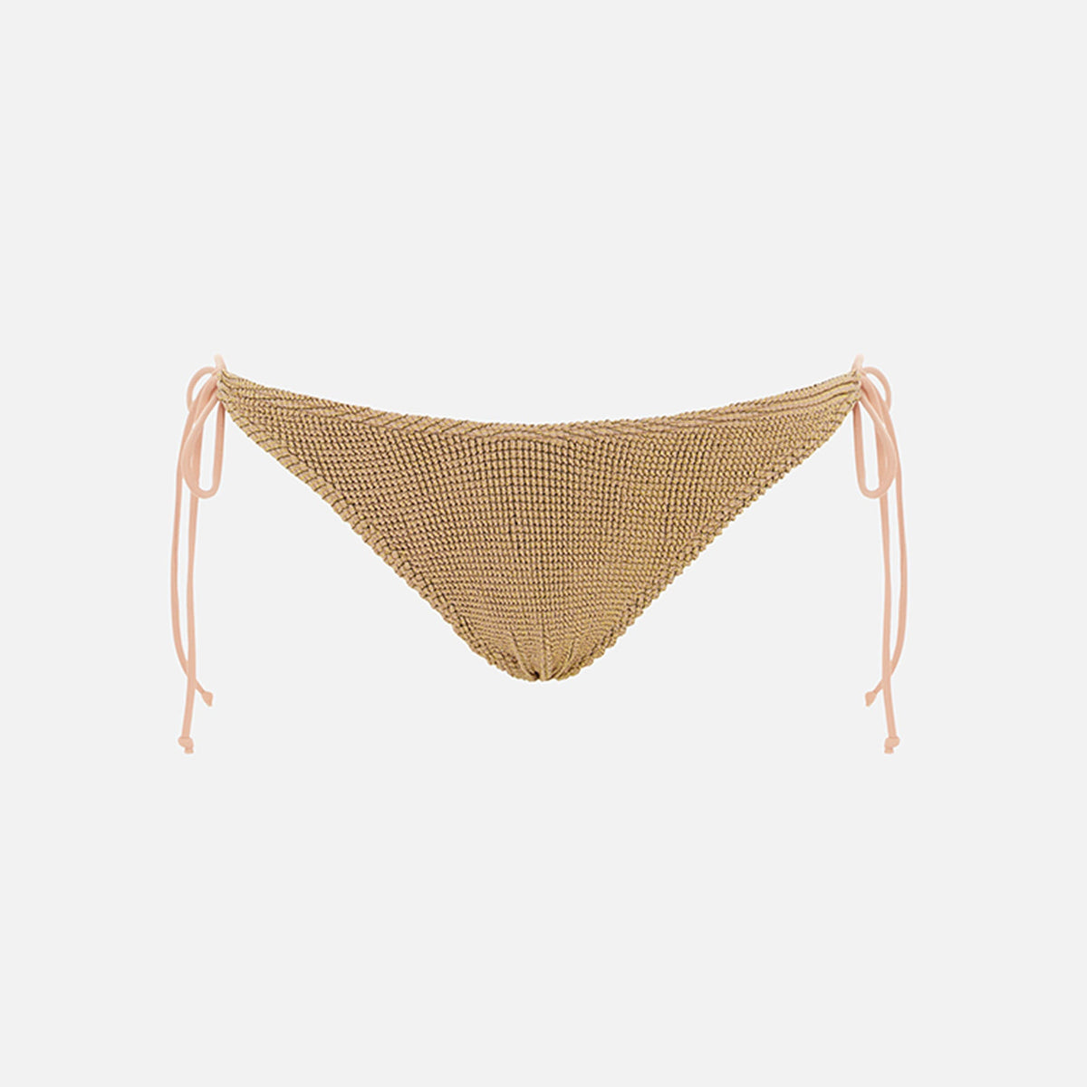 Bond Eye Pablo Brief - Fawn Lurex