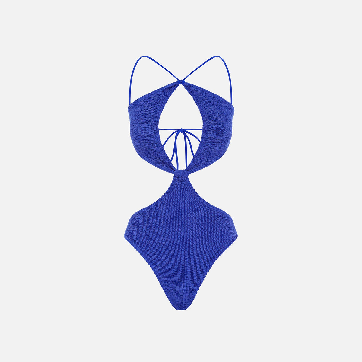 Bond Eye Naira One PIece - Lapis Shimmer