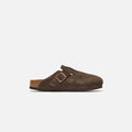 Birkenstock WMNS Boston - Mocha