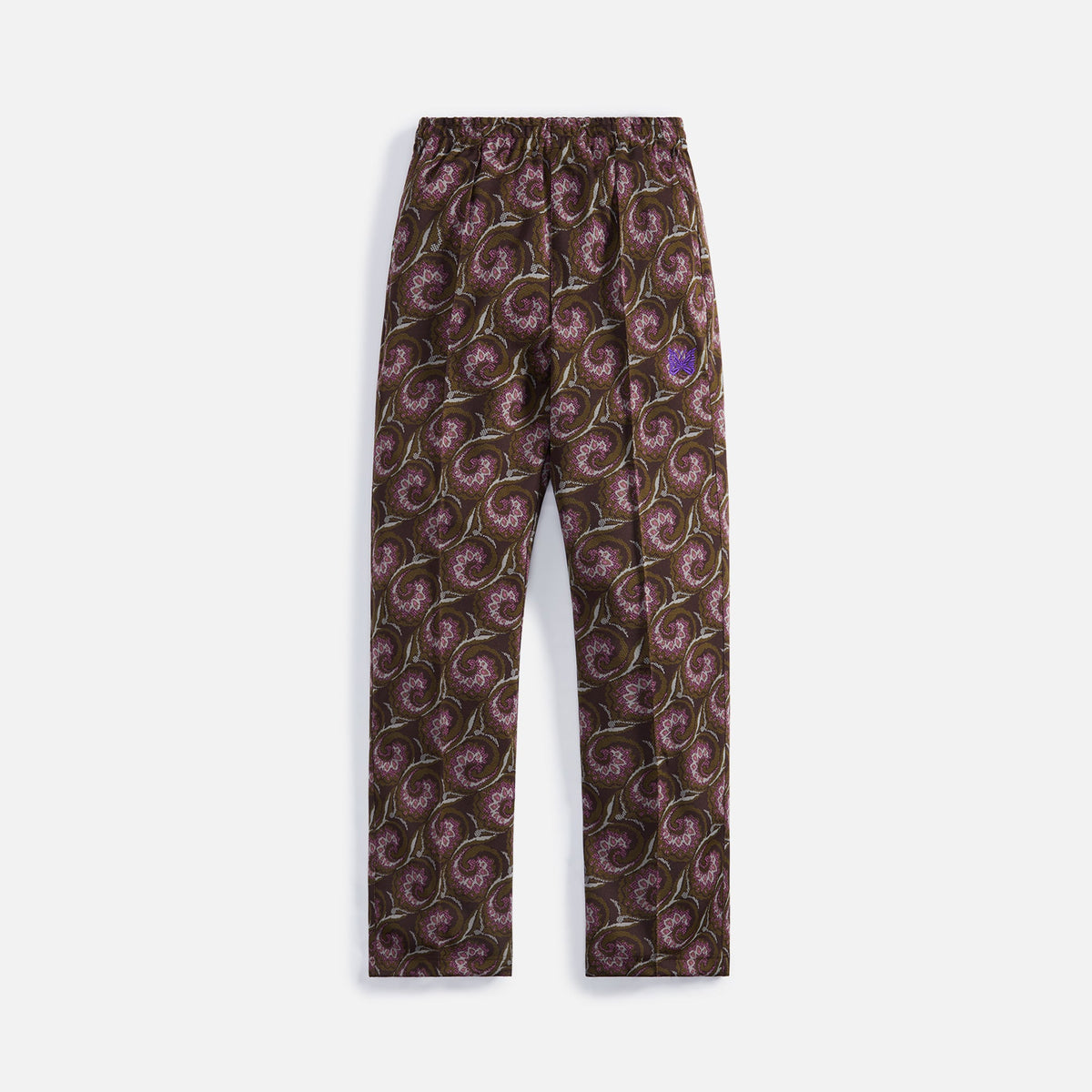 Needles Baracuta x Needles Track Pant - Dark Brown