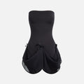 Buci Metis Dress - Black