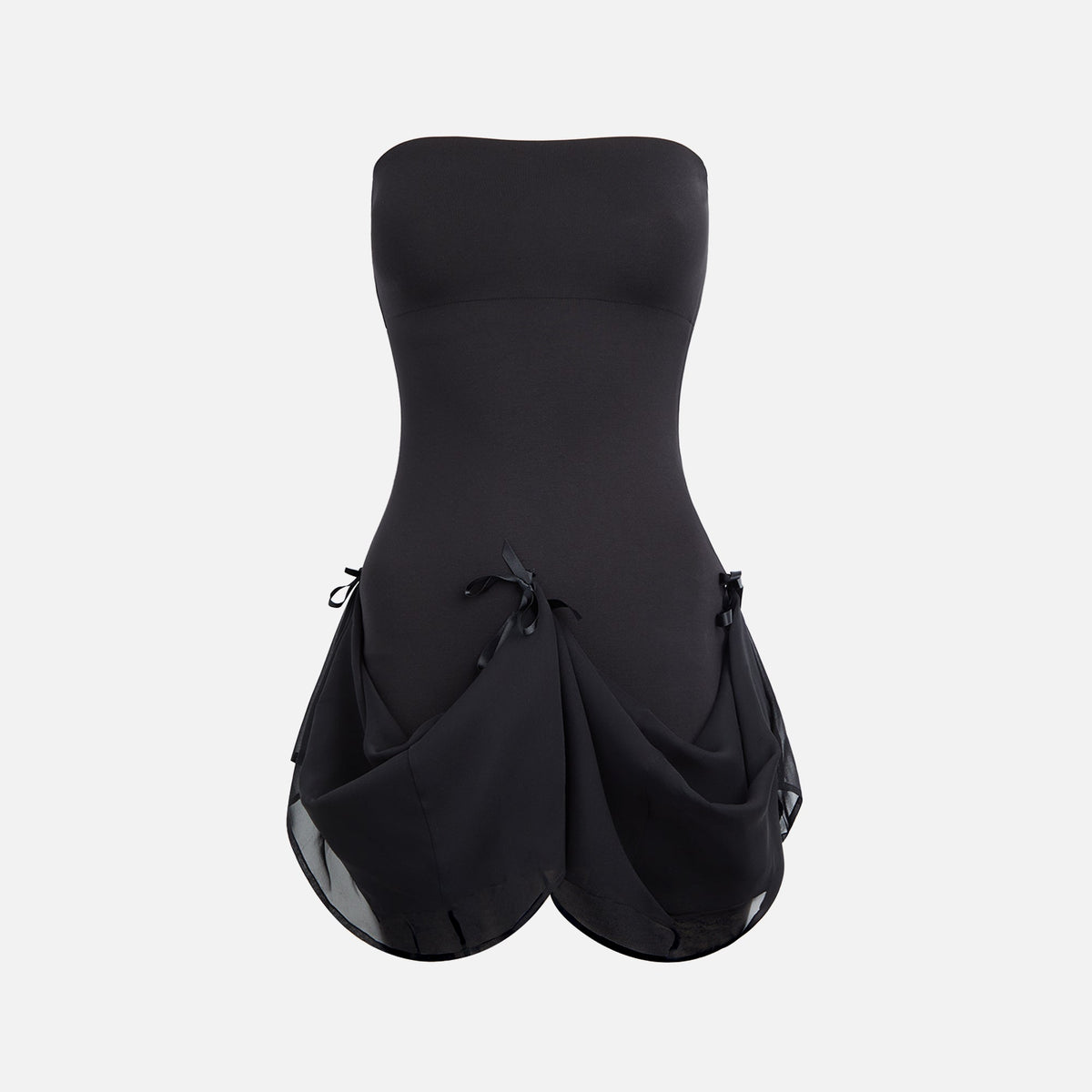 Buci Metis Dress - Black