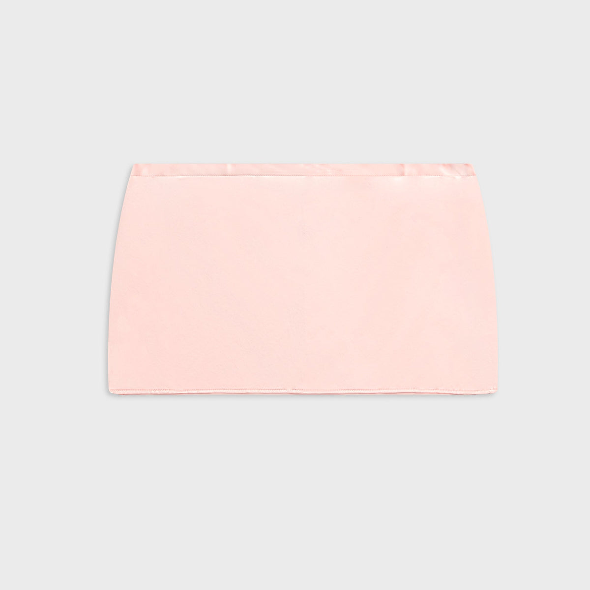 Buci Silk Solstice Mini Skirt - Ballet