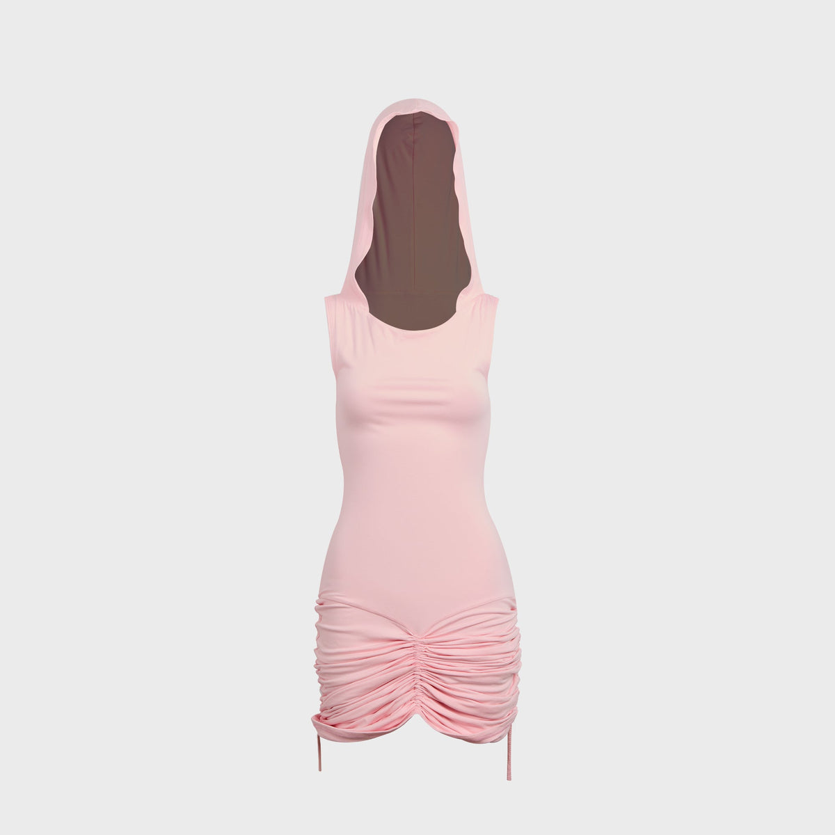 Buci Macadamia Dress - Ballet