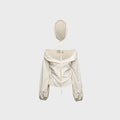Buci Budva Blouse - Ivory