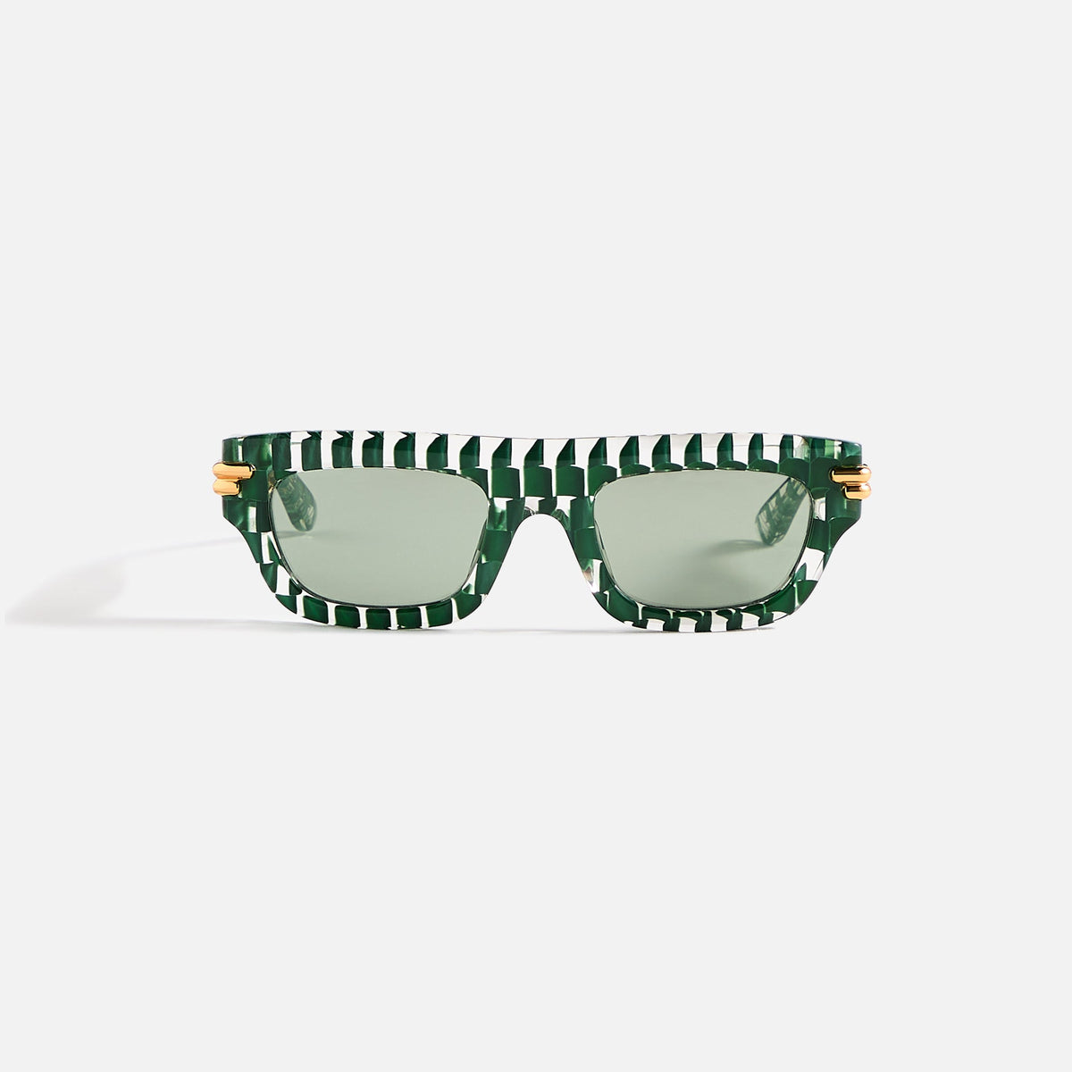Bottega Veneta Mitre Square Frame