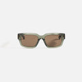 Bottega Veneta Rectangular Frames - Grey