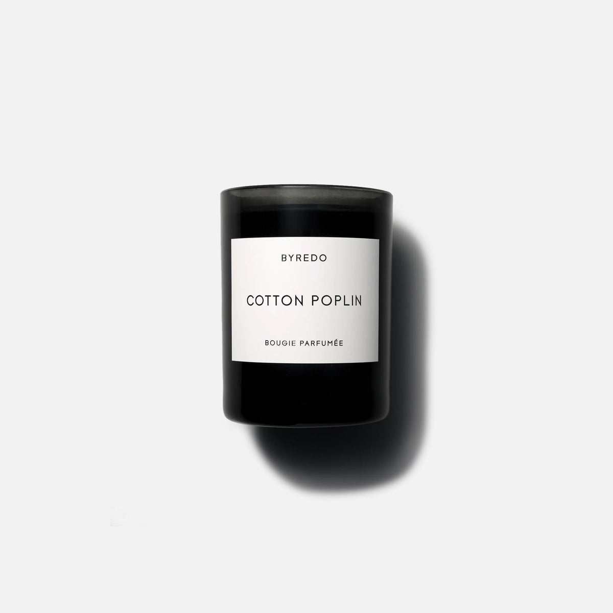 Byredo Cotton Poplin Candle