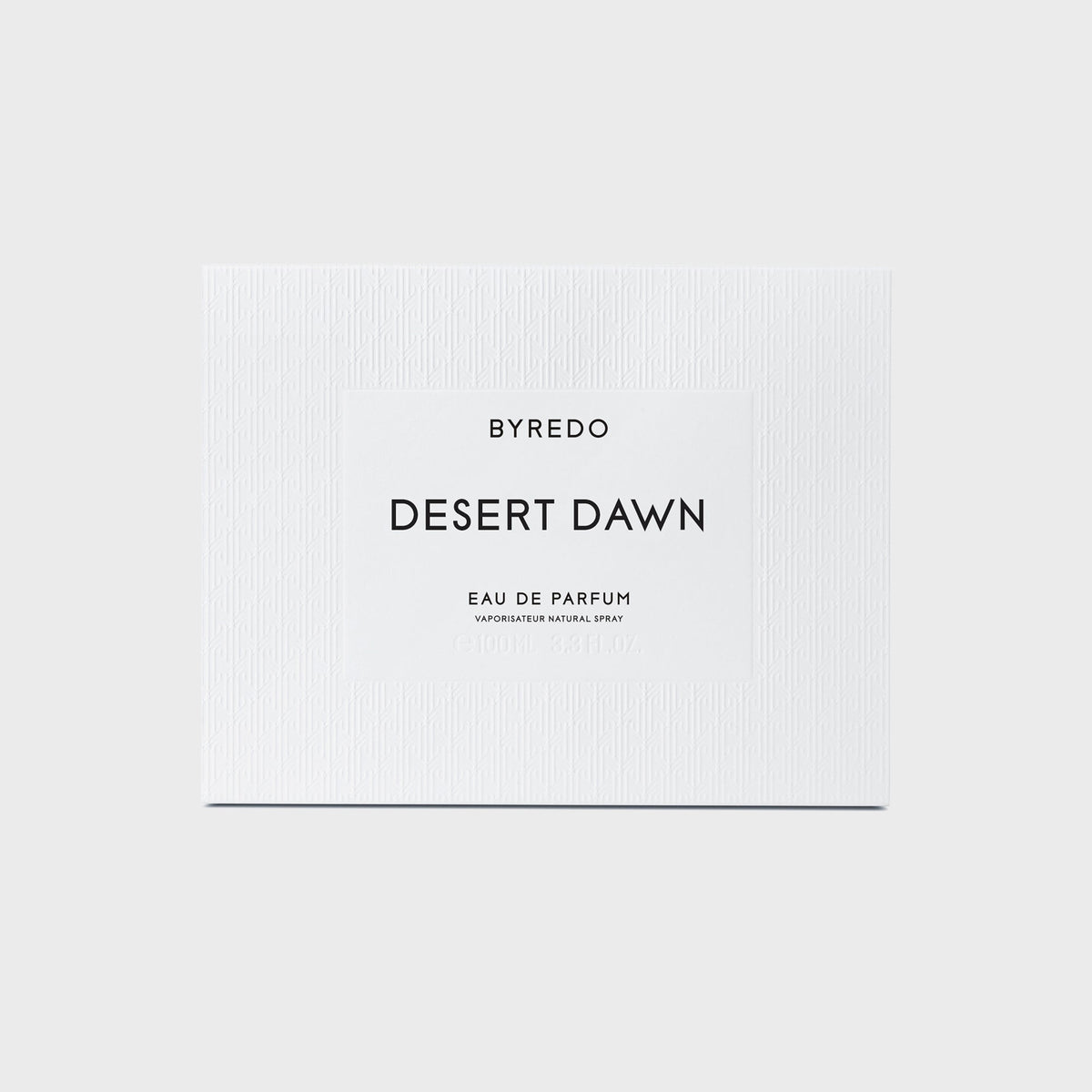 Byredo Desert Dawn EDP 100ML
