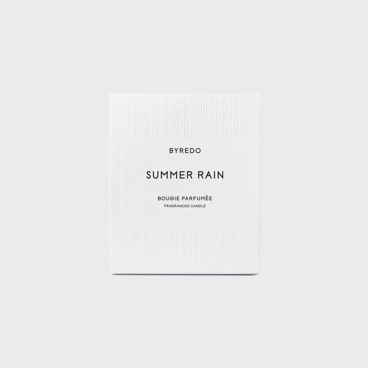 Byredo Summer Rain Candle
