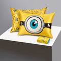 Pillowcase - Minions & Monsters - Seeing Stars - Queen