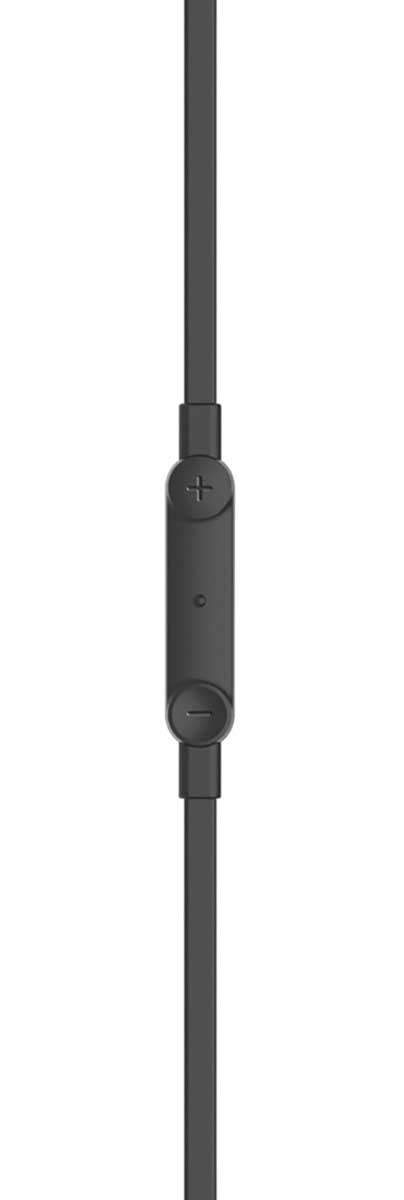Belkin SOUNDFORM Black In-Ear Headphones w/ USB-C Connector - G3H0002BTBLK - image 5