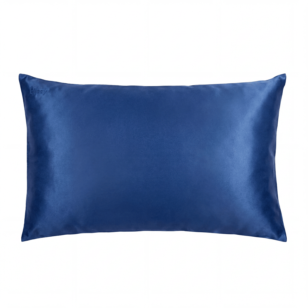 Pillowcase - Blue - King
