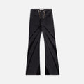 Dion Lee Darted Denim Pant - Black