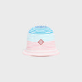 Casablanca Gradient Crochet Hat - Multi