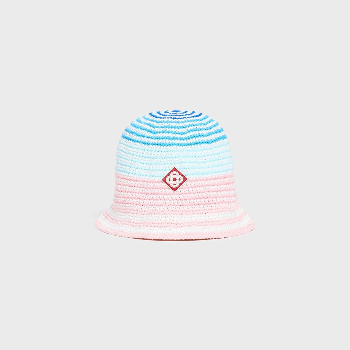 Casablanca Gradient Crochet Hat - Multi