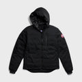 Canada Goose Lodge Hoodie - Black