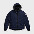 Canada Goose Lodge Hoodie - Atlantic Navy