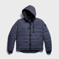 Canada Goose Lodge Disc Hoodie - Dusk Blue