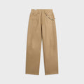 Casablanca Desert Canvas Denim Jean - Beige