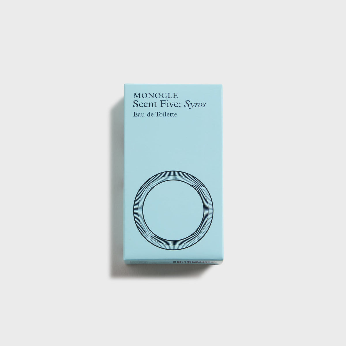 CDG Pocket Monocle Syros EDT 50ML