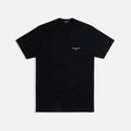 Comme des Garçons Homme Cotton Jersey Tee - Black