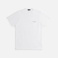 Comme Des Garçons Homme Cotton Jersey Tee - White