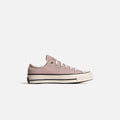 Converse Chuck 70 Pastel Polyester - Stone Mauve / Egret / Black