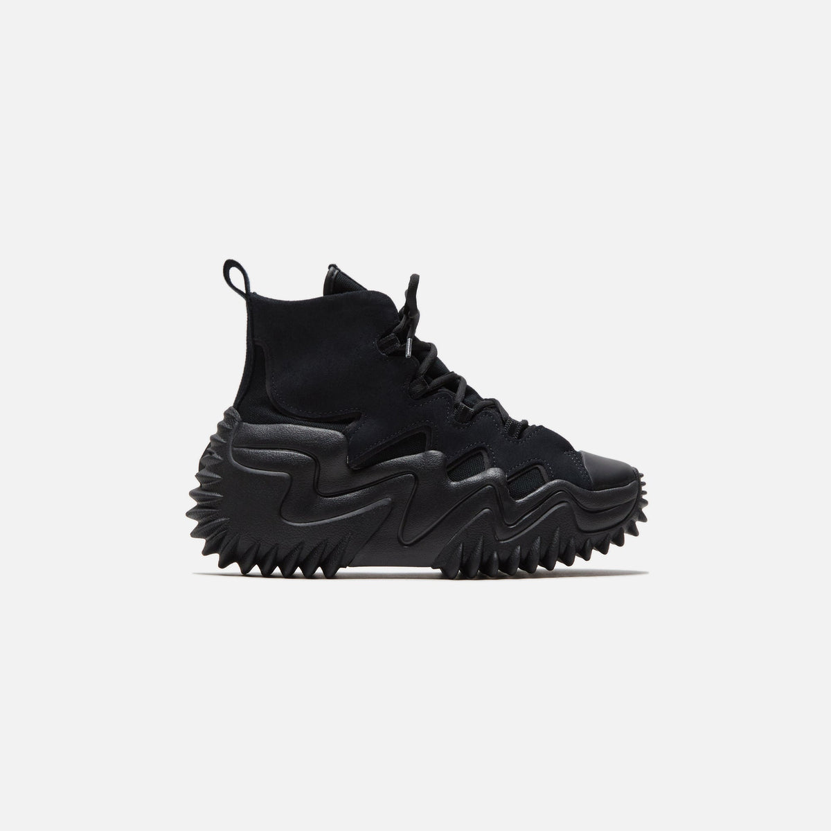 Converse WMNS Run Star Motion CX Platform - Black