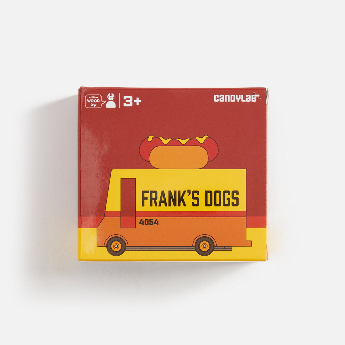 Candylab Hot Dog Van