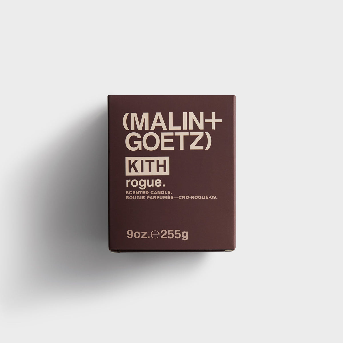 Kith for MALIN+GOETZ Rogue Candle