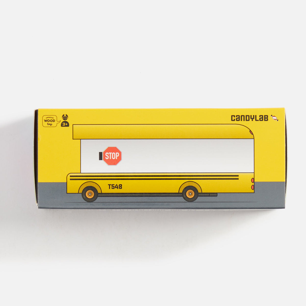 Candylab Cool Bus