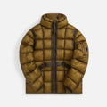 C.P. Company D.D Shell Concealable Hood Down Jacket - Butternut
