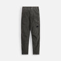 C.P. Company Corduroy Loose Utility Pants - Forged Iron
