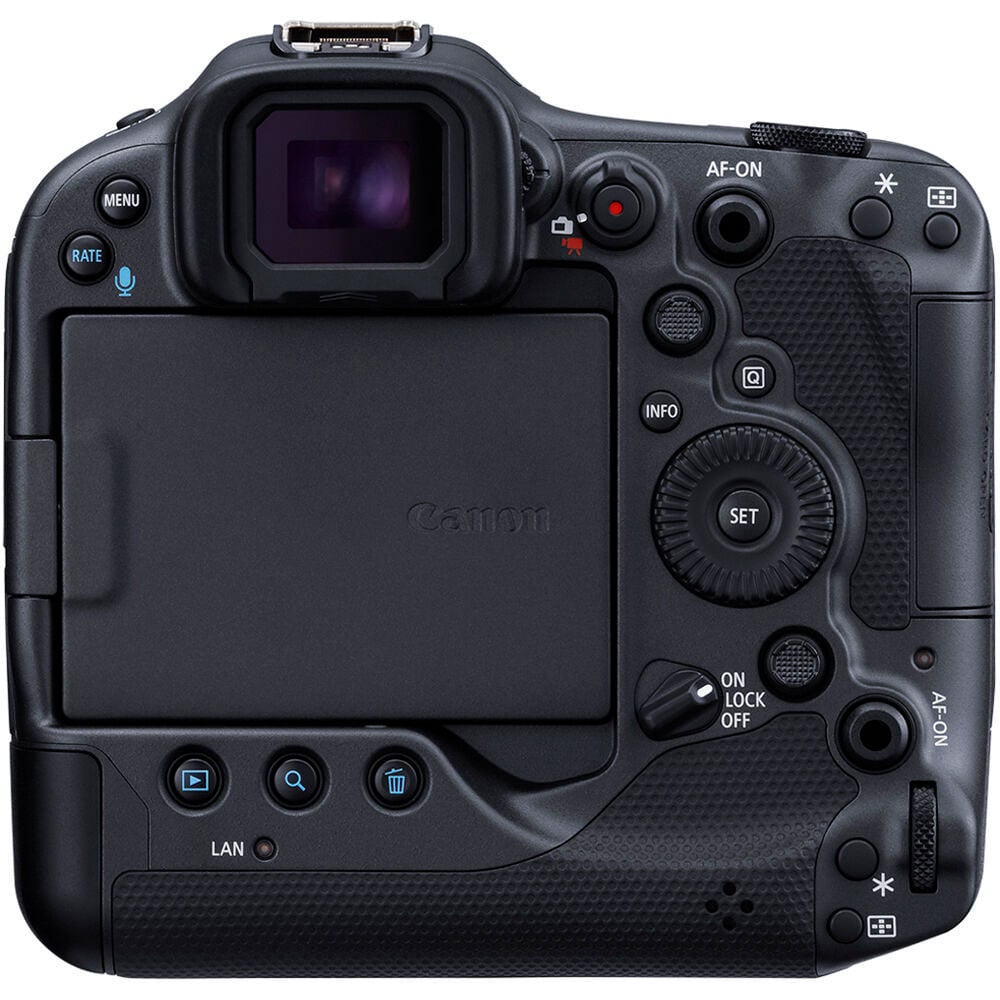 Canon EOS R3 Camera Body - 4895C002 - image 2